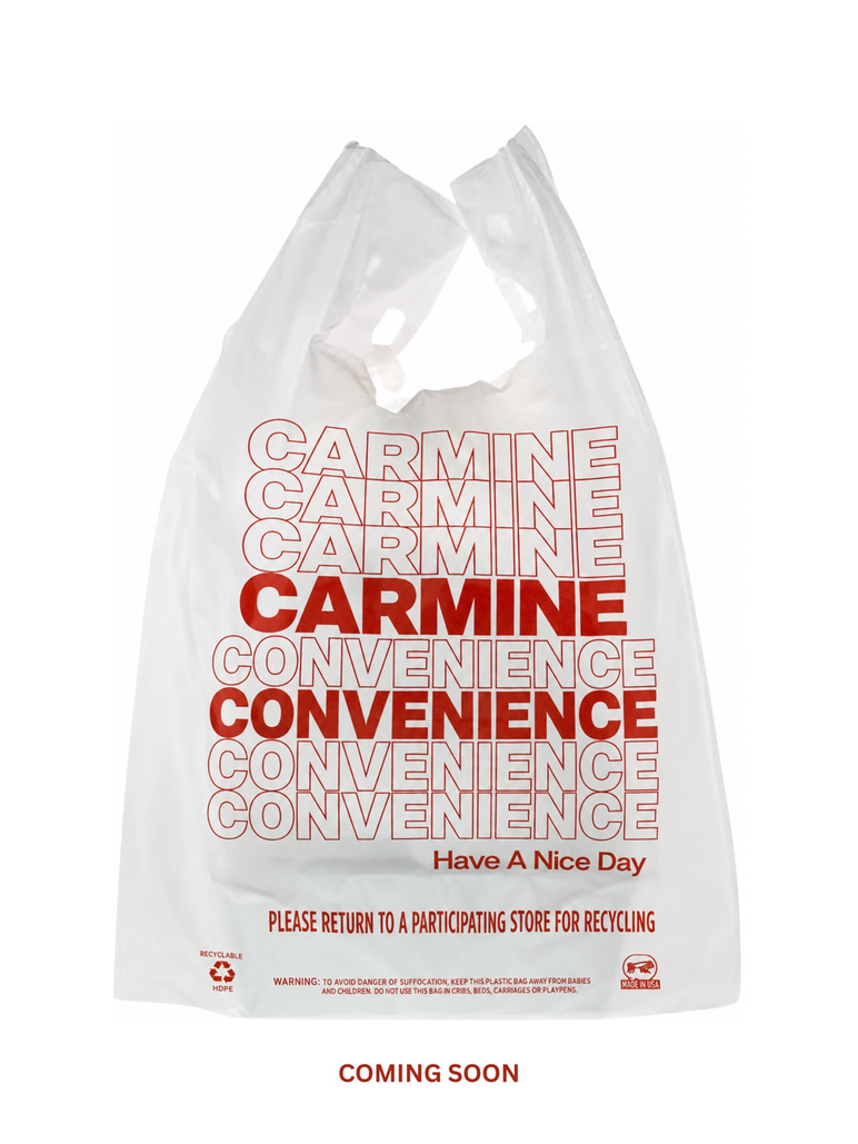 Carmine Convenience coming soon